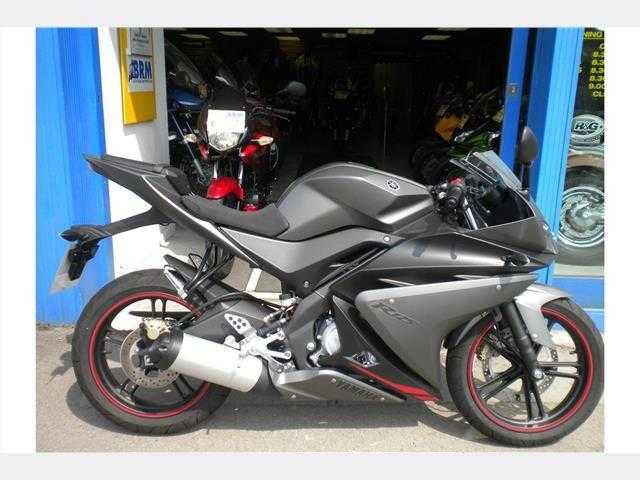 Yamaha YZF-R1 2013