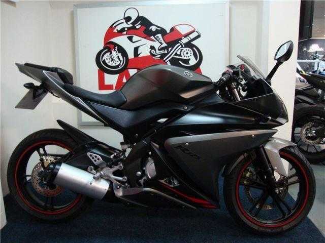 Yamaha YZF-R1 2013