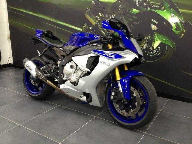 Yamaha YZF-R1 2013