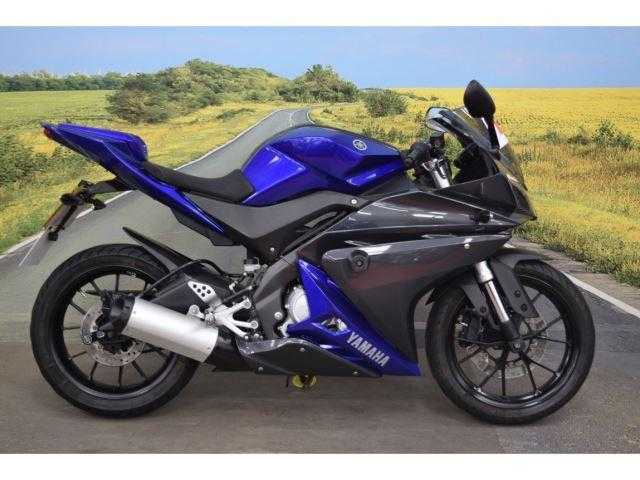 Yamaha YZF-R1 2014