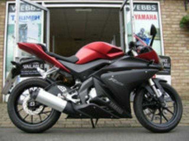 Yamaha YZF-R1 2014