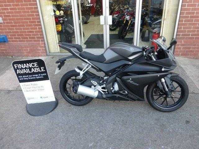 Yamaha YZF-R1 2014