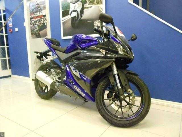 Yamaha YZF-R1 2014