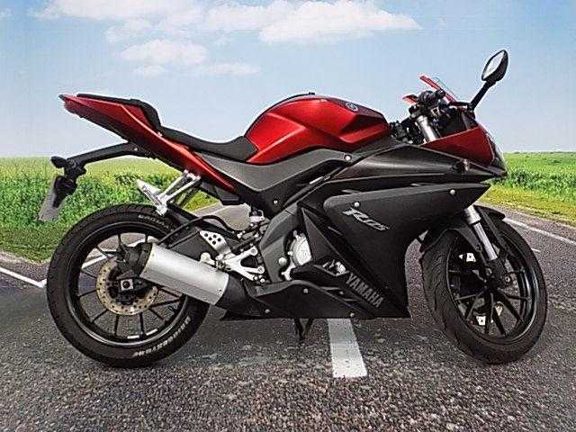 Yamaha YZF-R1 2014