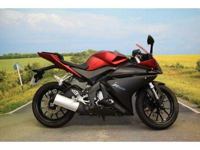 Yamaha YZF-R1 2014