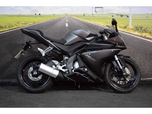 Yamaha YZF-R1 2014