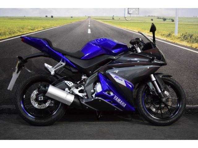 Yamaha YZF-R1 2014