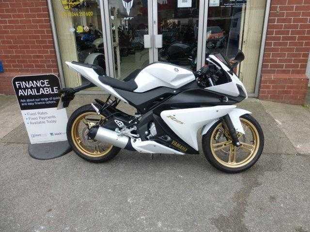 Yamaha YZF-R1 2014