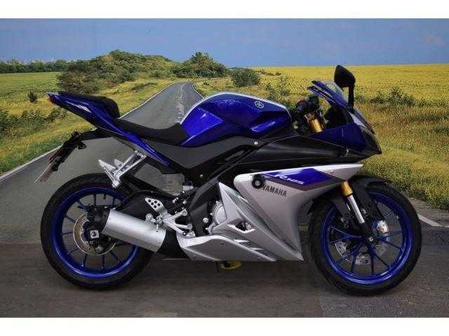 Yamaha YZF-R1 2015