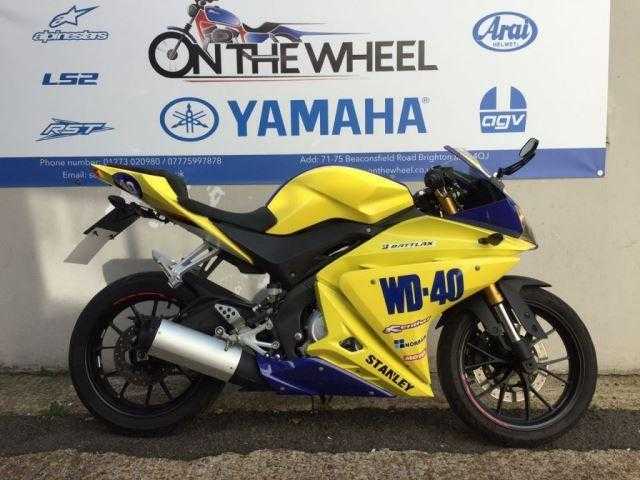 Yamaha YZF-R1 2015