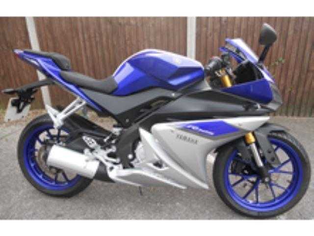 Yamaha YZF-R1 2015