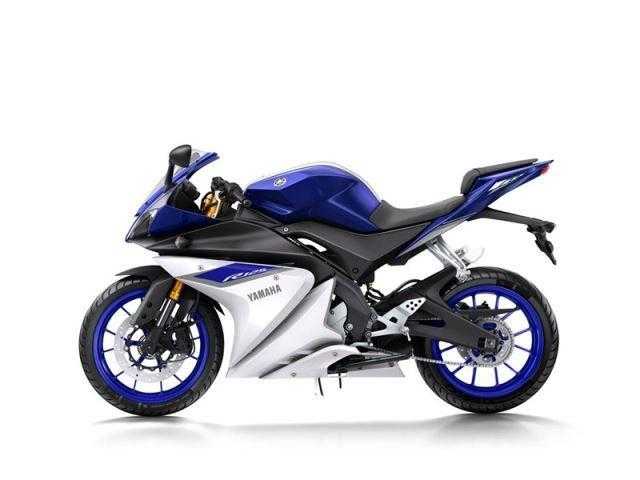 Yamaha YZF-R1 2016