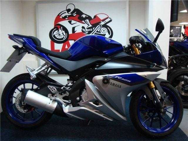 Yamaha YZF-R1 2016