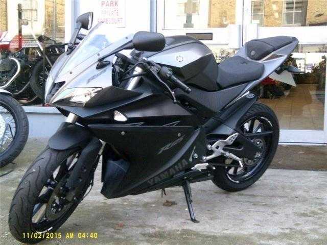 Yamaha YZF-R1