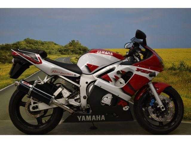 Yamaha YZF-R6 1999