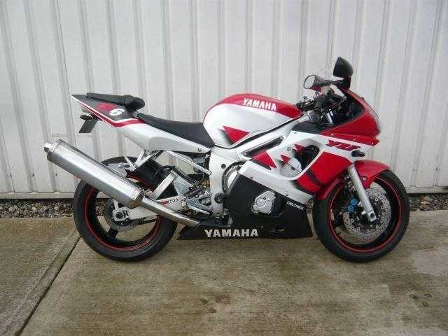 Yamaha YZF-R6 2000