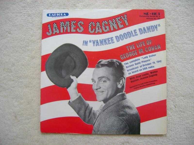 Yankee Doodle Dandy vinyl album.