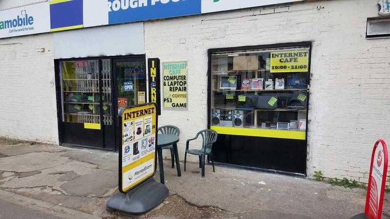 Yellownet internet cafe and computer repair services in Peterborough