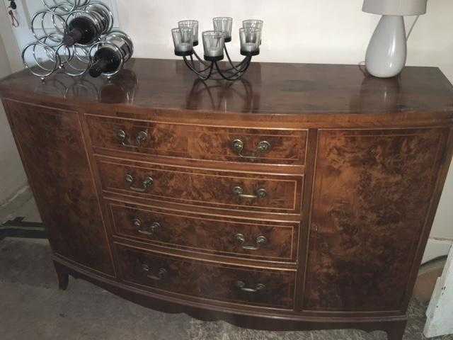 Yew Sideboard