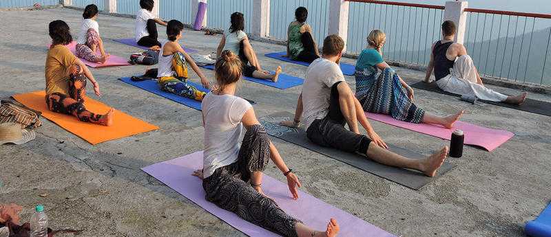Yoga and Ayurveda Retreats in India