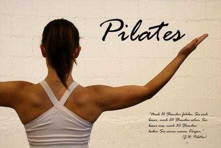 Yoga and Pilates Inspired Fitness