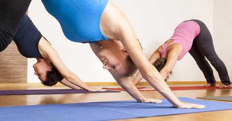 Yoga and Pilates Studio