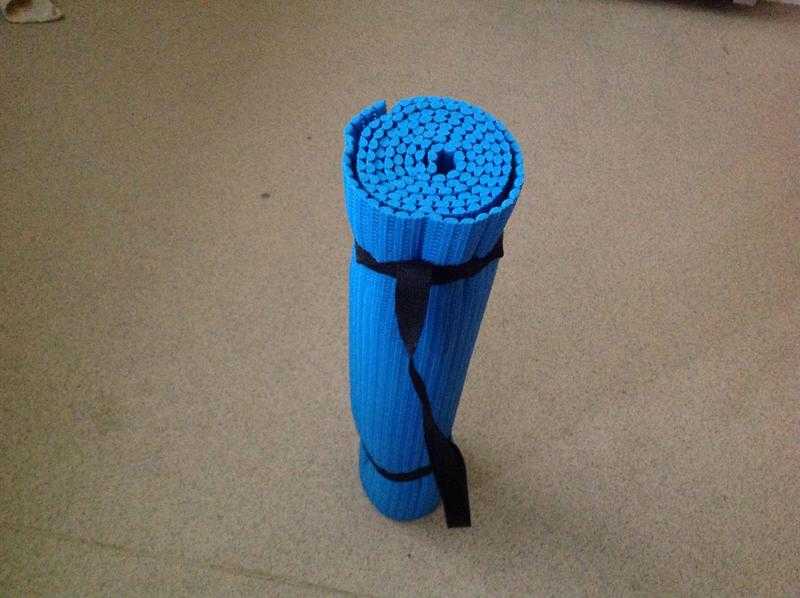 Yoga exercise mat x2