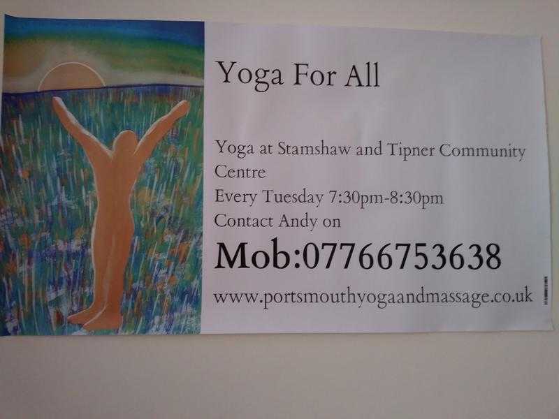 Yoga For All