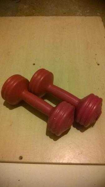 York dumbbell weights