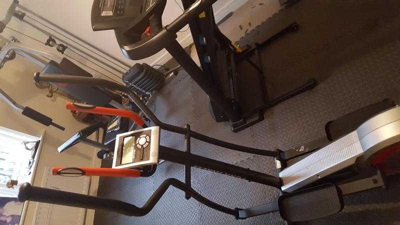 York Fitness Cross Trainer