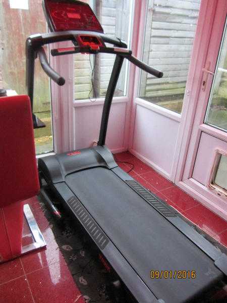 YORK Fitness Treadmill