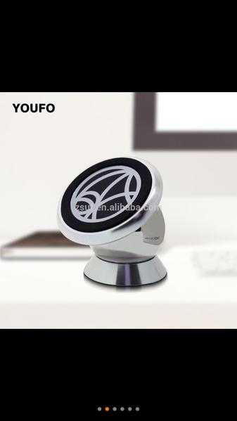 YOUFO magnetic car phone holder