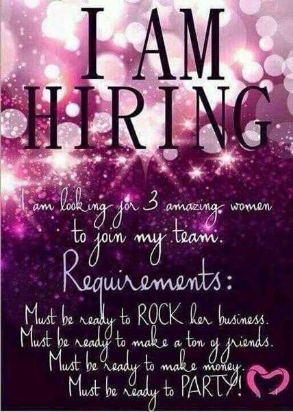 Younique presenters wanted