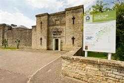 Your adquotHave-A-Goquot Archery at the Cotswold Discovery Centre at the Old Prison, Northleach