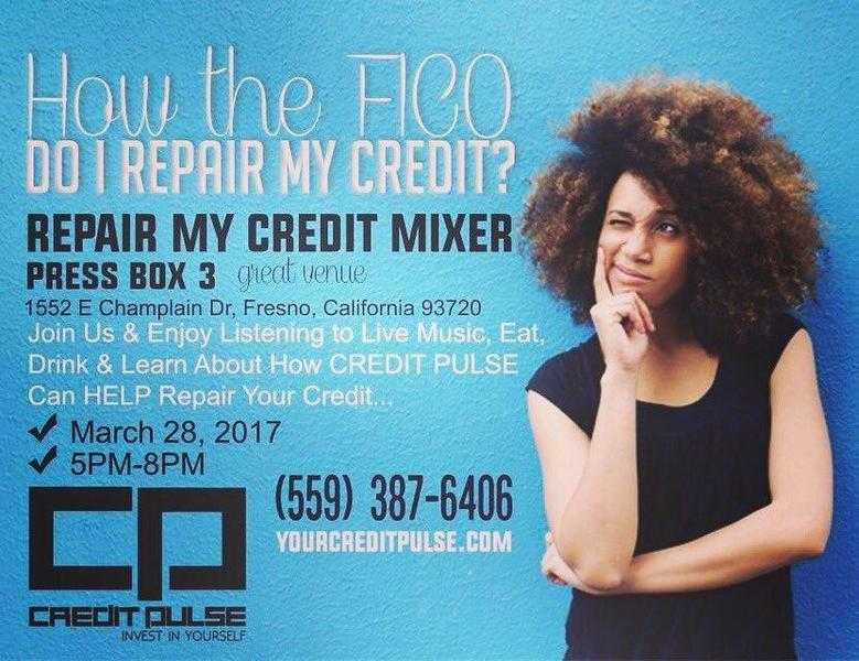 Your Credit Pulse