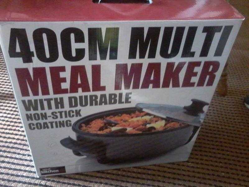 Your kitchen 40cm multi meal