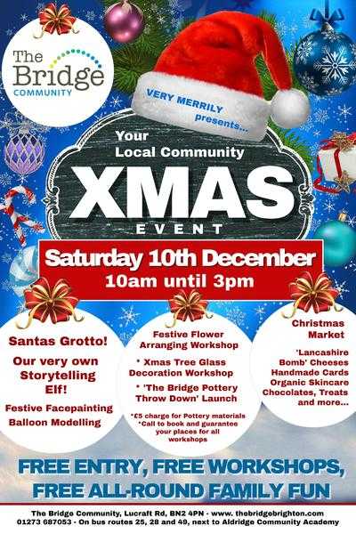 Your Local Community XMAS Event