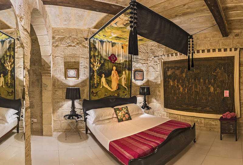 Your very own 16th Century holiday home in Malta