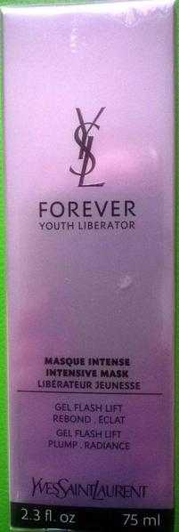 YSL FOREVER YOUTH LIBERATOR INTENSIVE MASK 75ML NEW