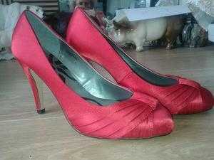 ysl  ladies shoes size 4