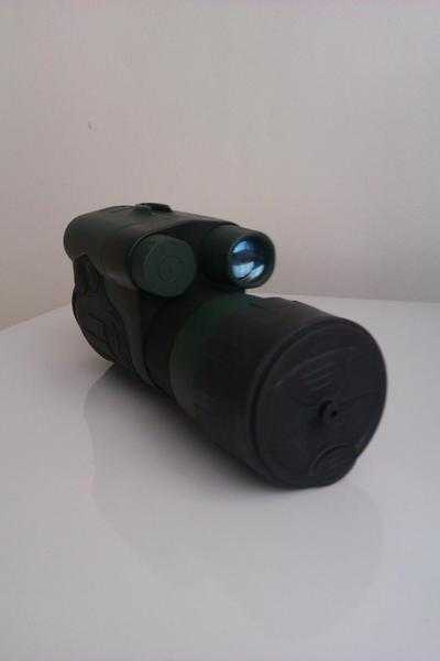 Yukon Spartan 4x50 Night Vision Monocular