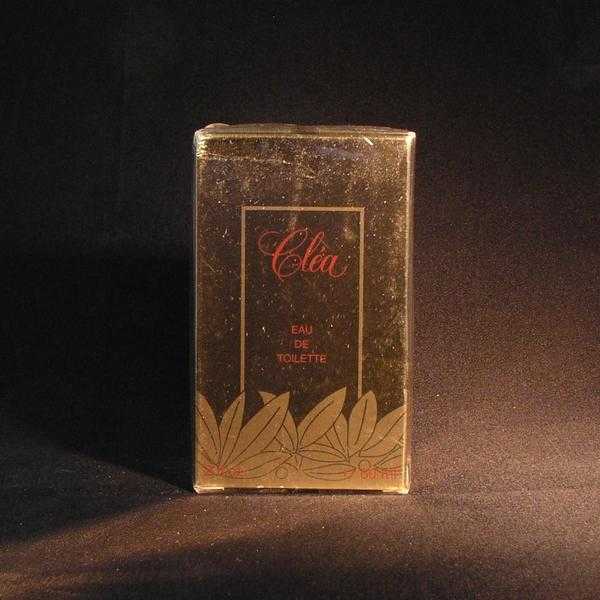 Yves Rocher CLEA Eau De Toilette 60ml Vintage. Sealed