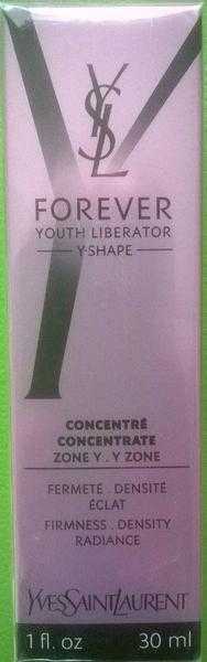 Yves Saint Laurent Forever Youth Liberator Y Shape Concentrate 1oz,30ml