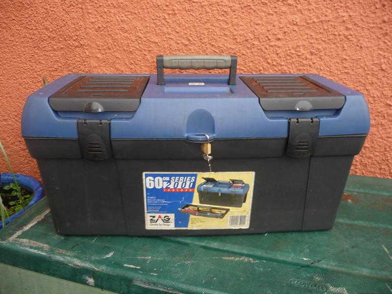 ZAG 60CM SERIES 2000 TOOL BOX