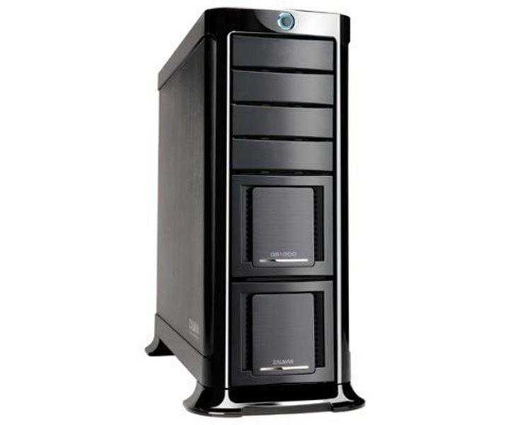 Zalman tower. Zalman Full Tower gs1000. Корпус - Zalman gs1000. Корпус Zalman gs1000 Plus. Компьютерный корпус Zalman gs1000 Plus Black.