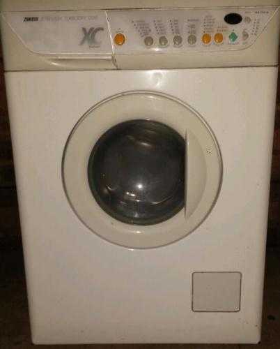 Zannusi Washing Machine