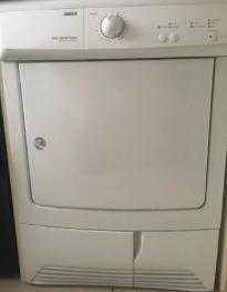 Zanussi Condenser Tumble dryer