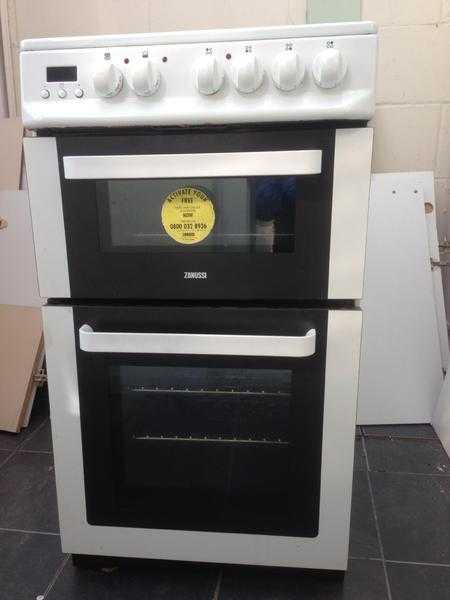 Zanussi cooker (slimline)