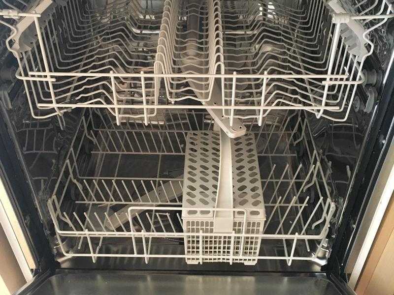 Zanussi dishwasher