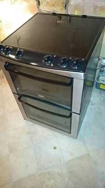 Zanussi electric oven